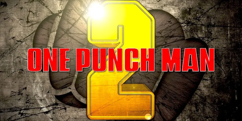 One Punch Man Season 2 Hindi Dubbed